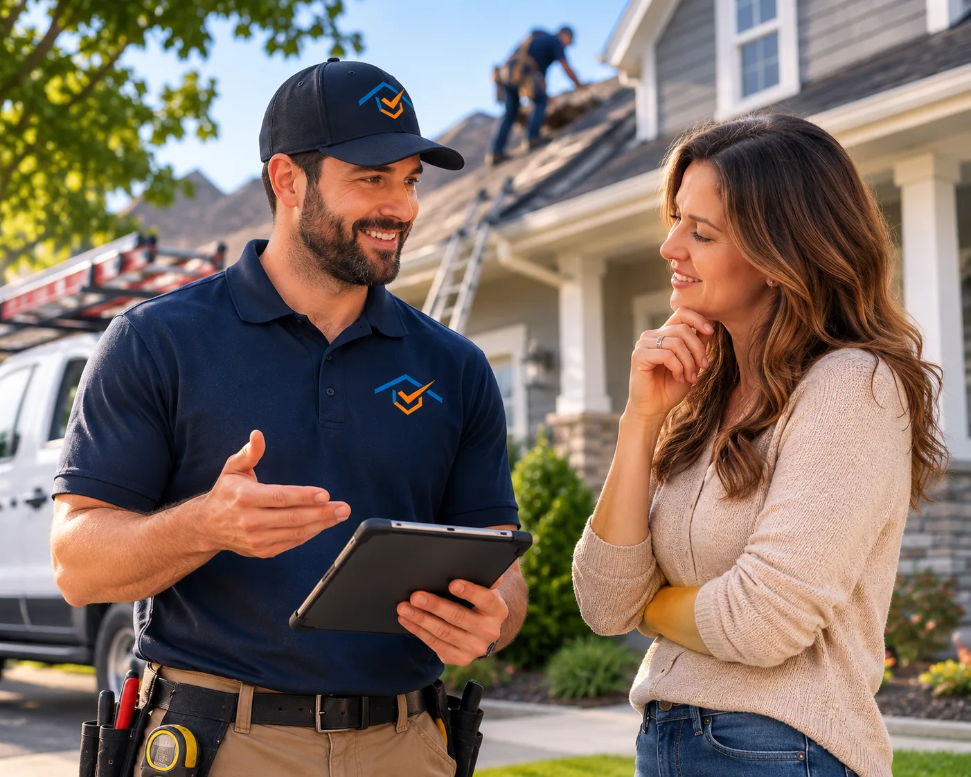 Roof Inspection FAQs in Hawley, PA